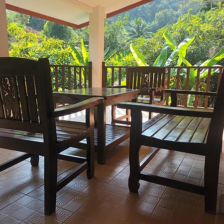 Saen Kam Resort Chiang Mai Buitenkant foto
