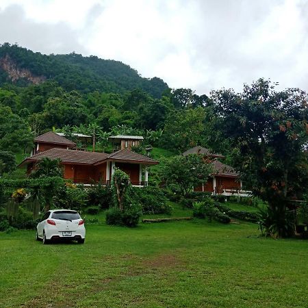 Saen Kam Resort Chiang Mai Buitenkant foto