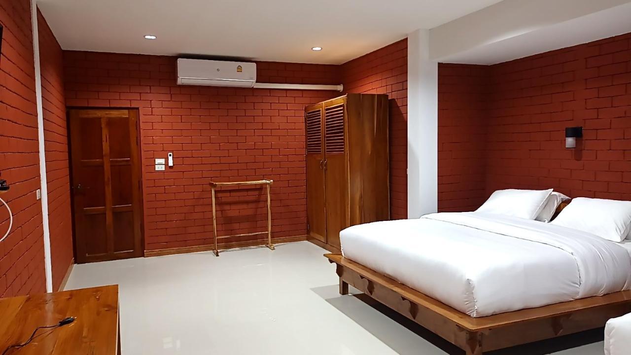 Saen Kam Resort Chiang Mai Buitenkant foto