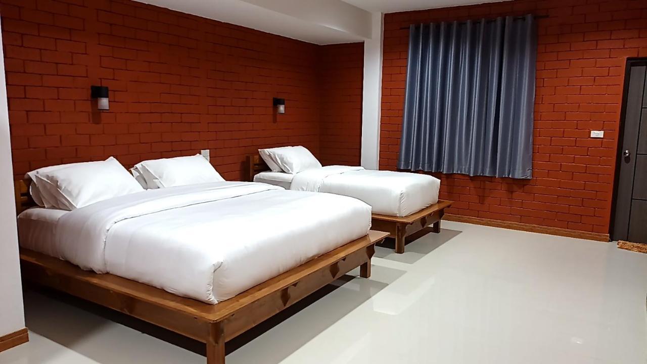 Saen Kam Resort Chiang Mai Buitenkant foto