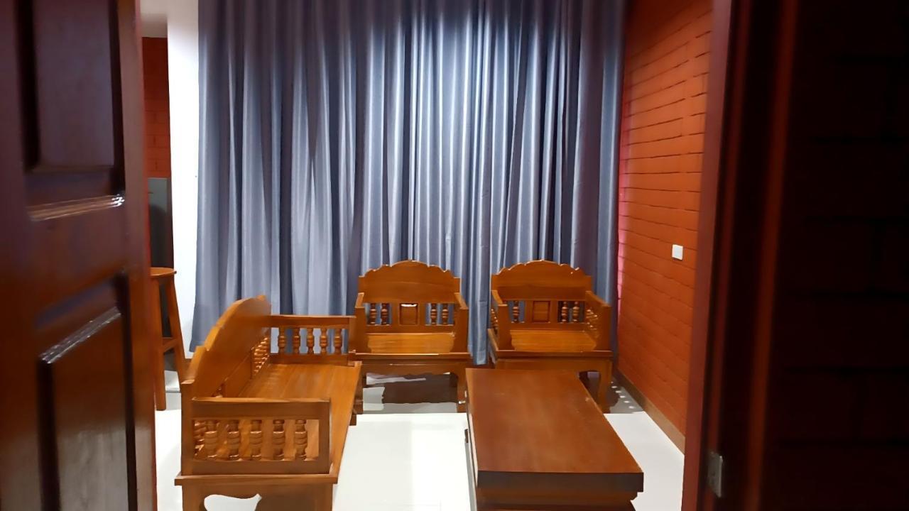 Saen Kam Resort Chiang Mai Buitenkant foto