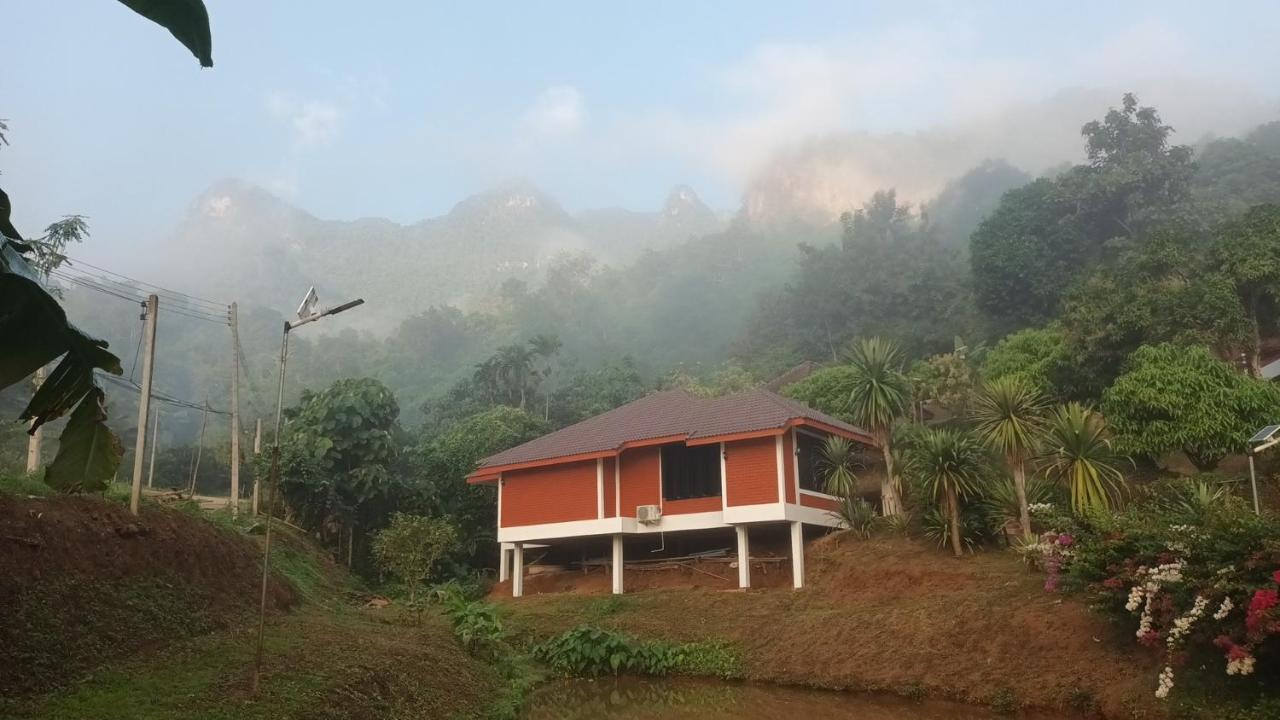 Saen Kam Resort Chiang Mai Buitenkant foto