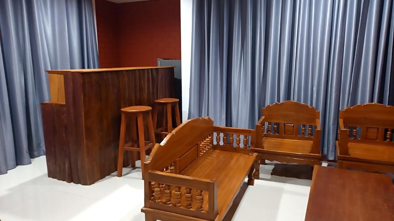 Saen Kam Resort Chiang Mai Buitenkant foto