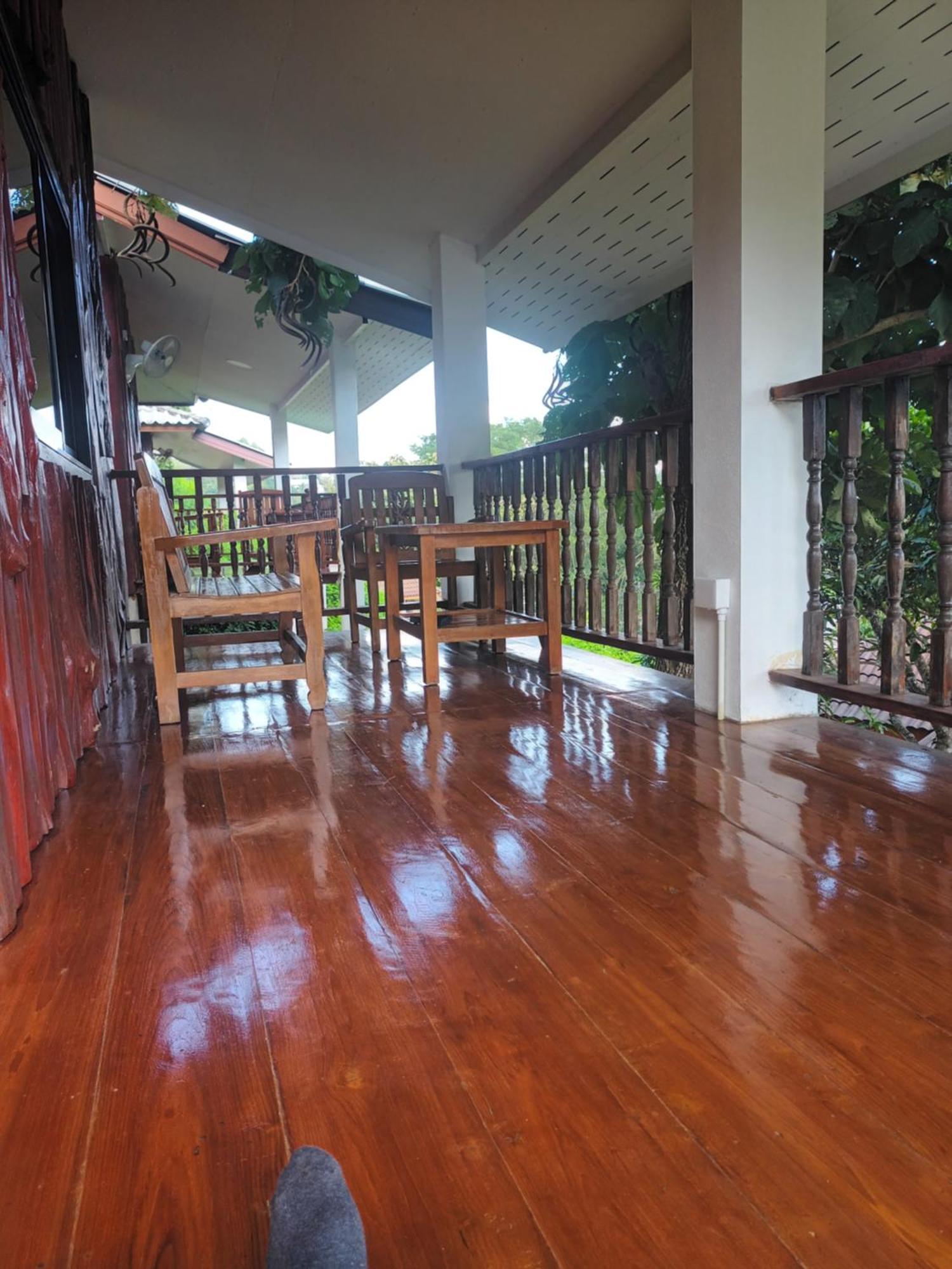 Saen Kam Resort Chiang Mai Buitenkant foto
