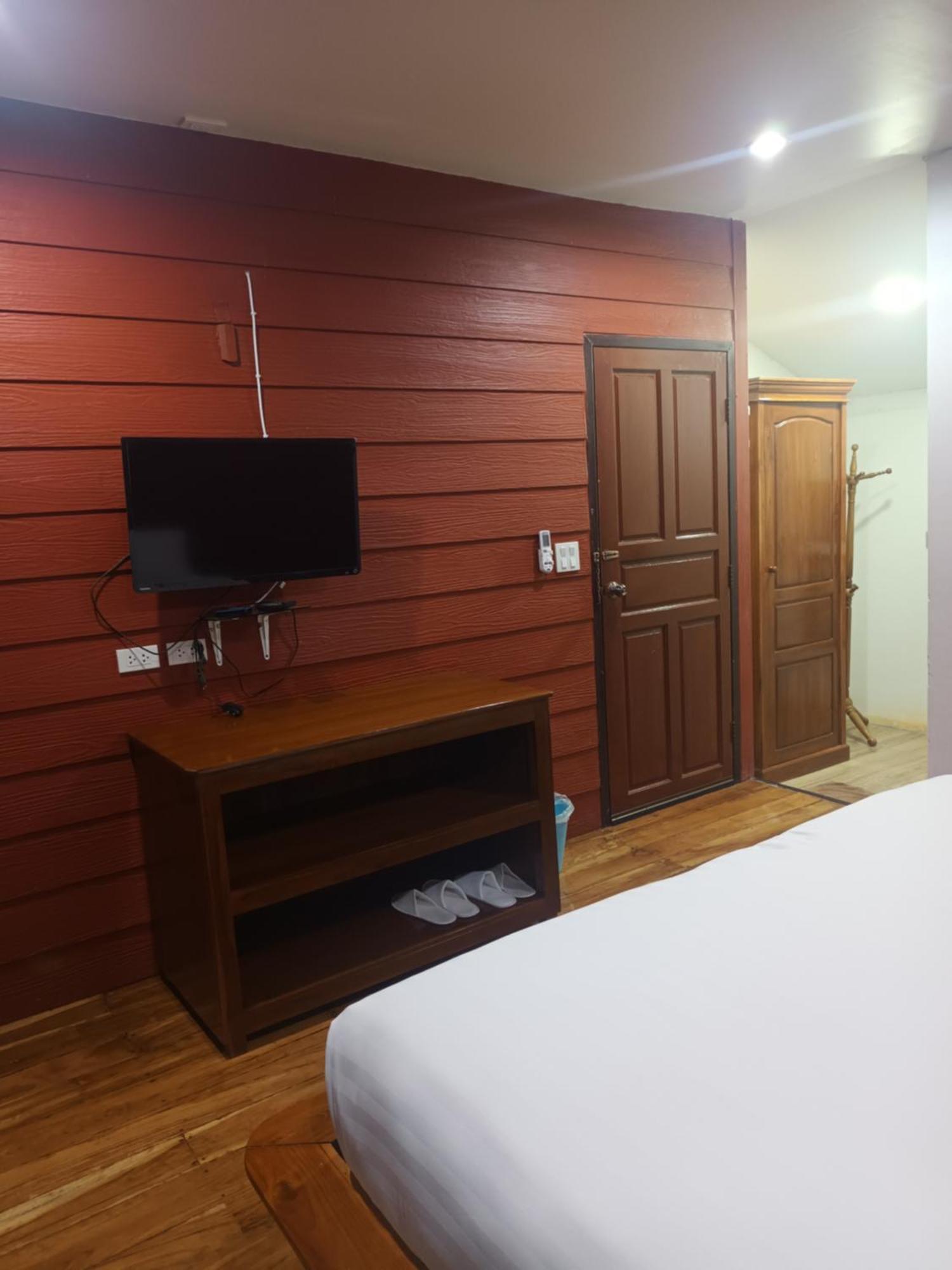 Saen Kam Resort Chiang Mai Buitenkant foto