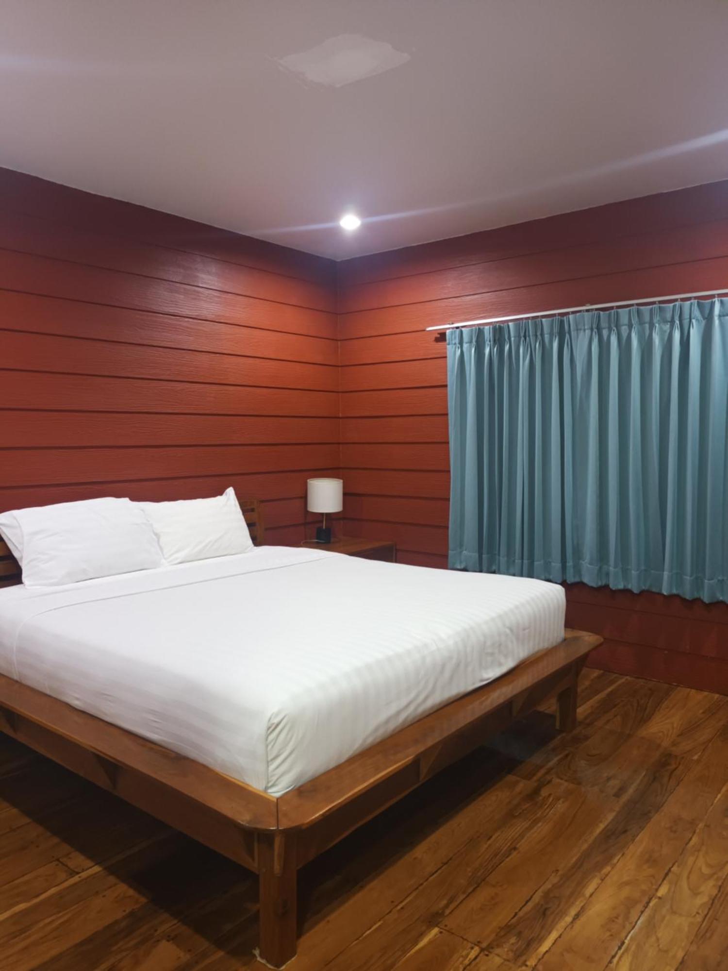 Saen Kam Resort Chiang Mai Buitenkant foto