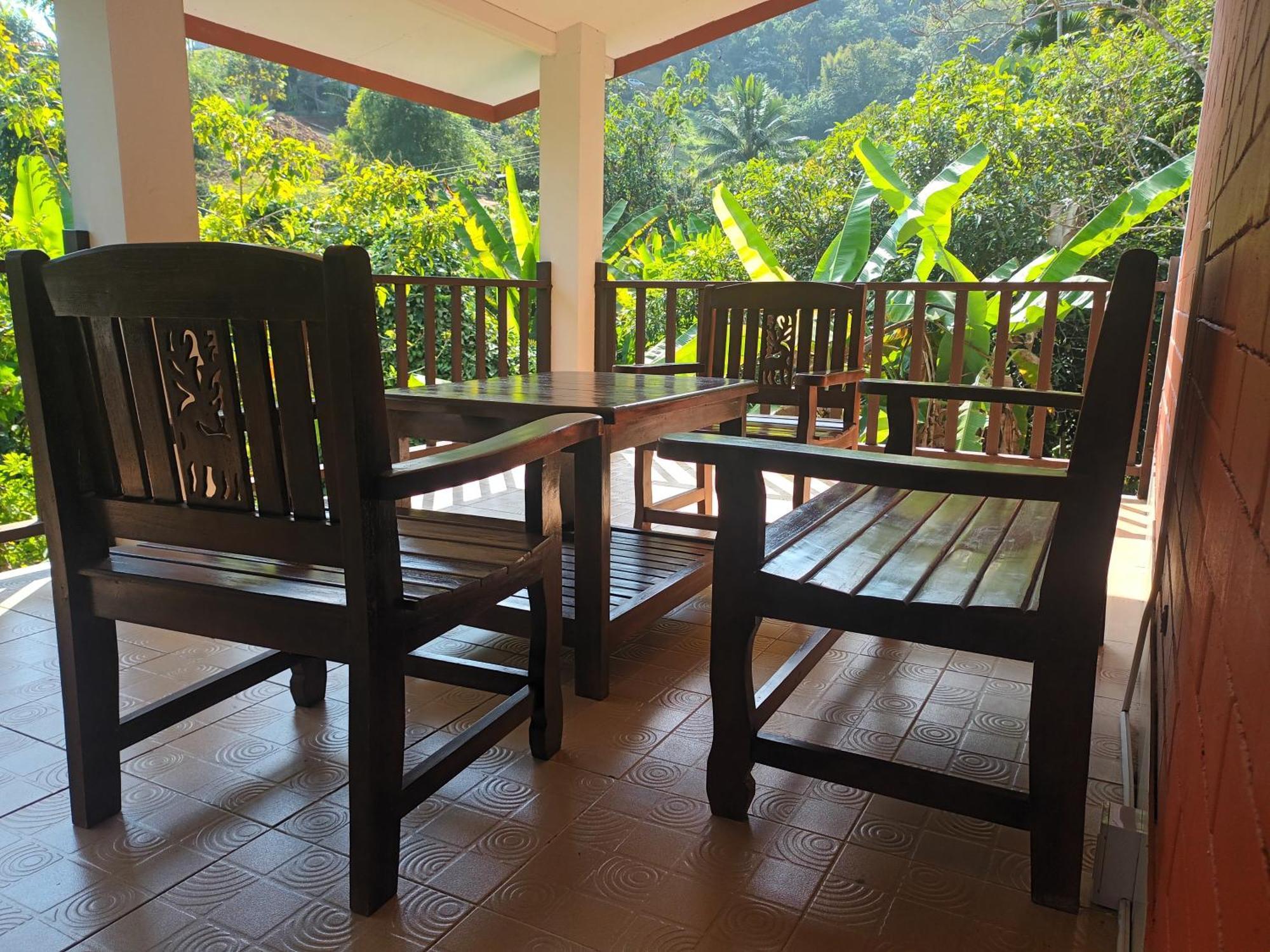 Saen Kam Resort Chiang Mai Buitenkant foto