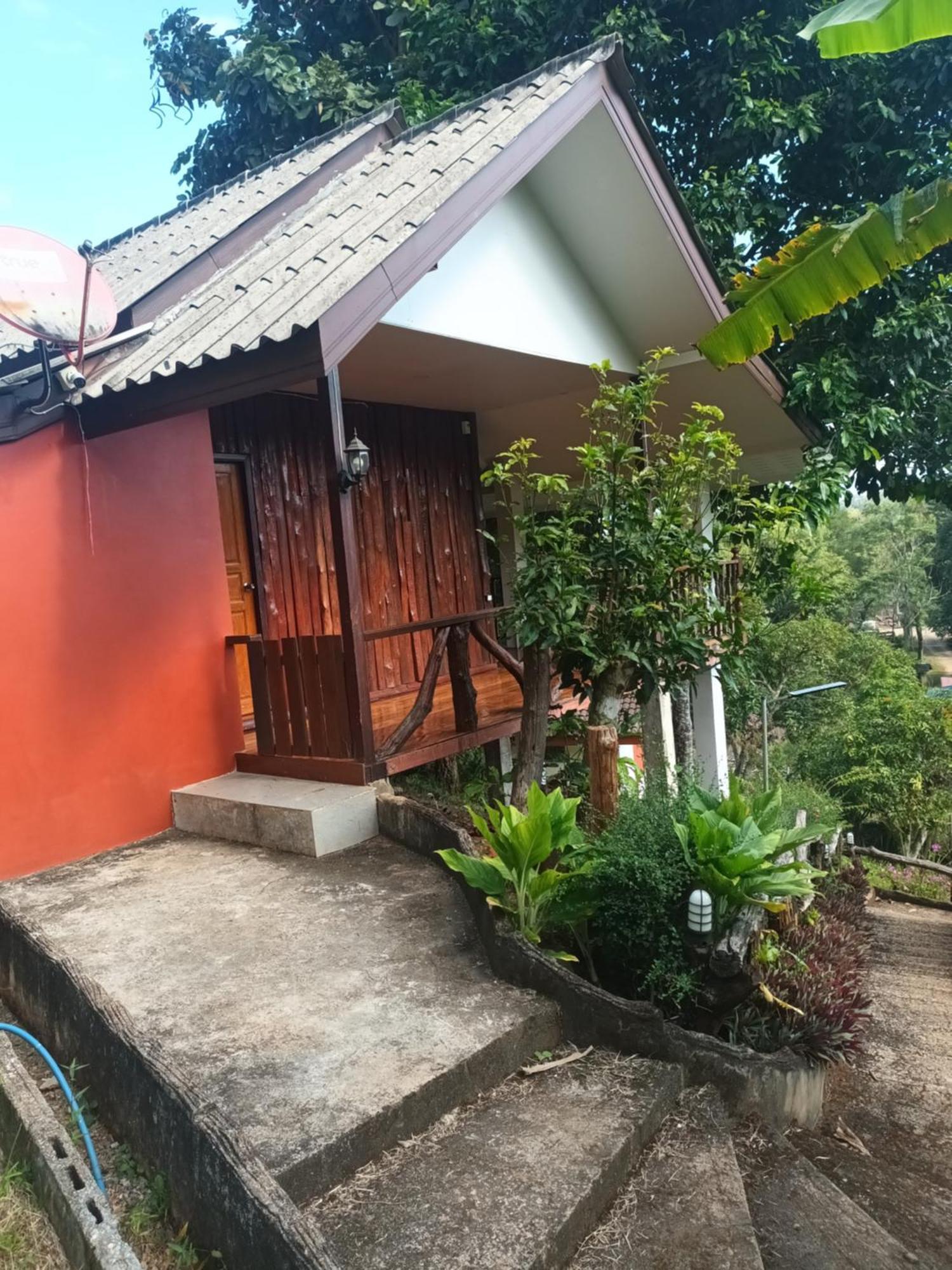 Saen Kam Resort Chiang Mai Buitenkant foto