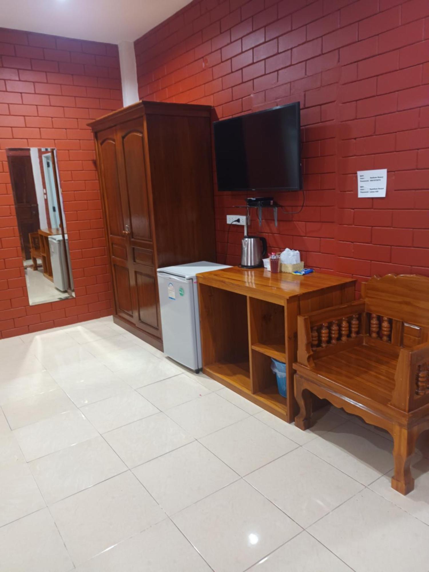 Saen Kam Resort Chiang Mai Kamer foto