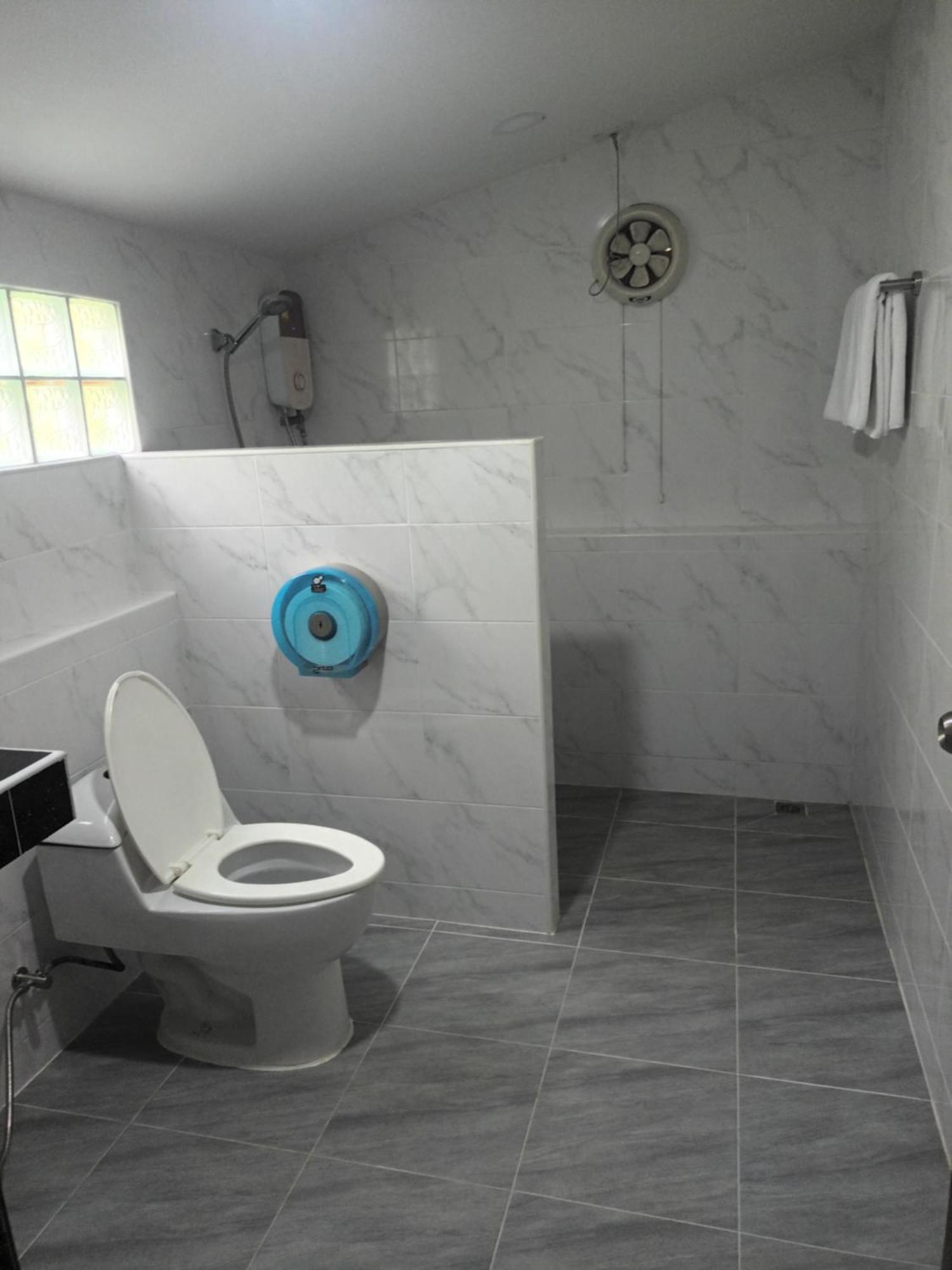 Saen Kam Resort Chiang Mai Kamer foto