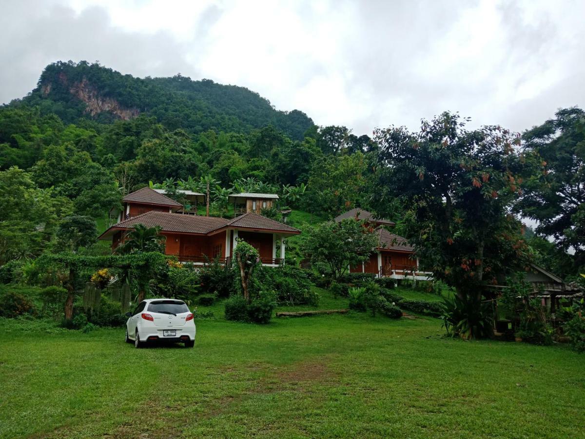 Saen Kam Resort Chiang Mai Buitenkant foto