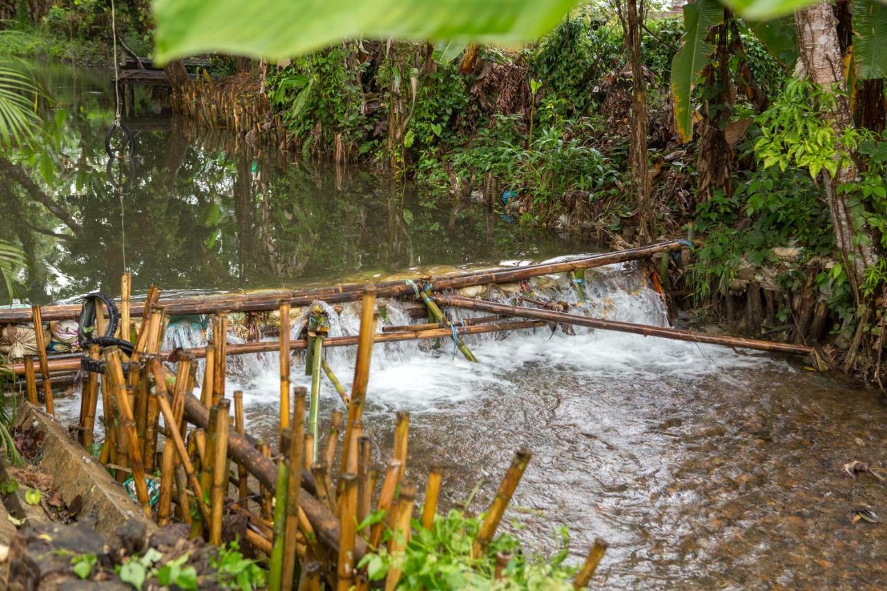 Saen Kam Resort Chiang Mai Buitenkant foto