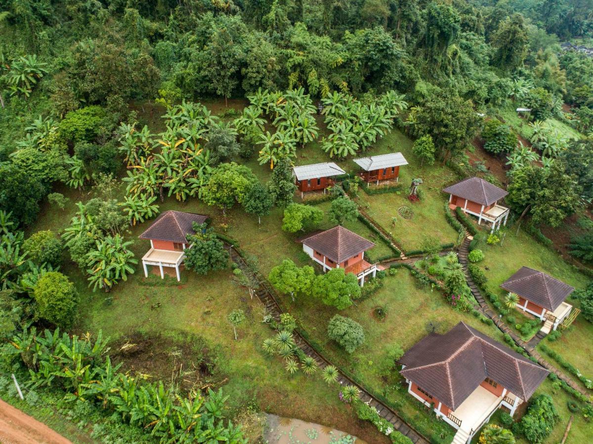 Saen Kam Resort Chiang Mai Buitenkant foto