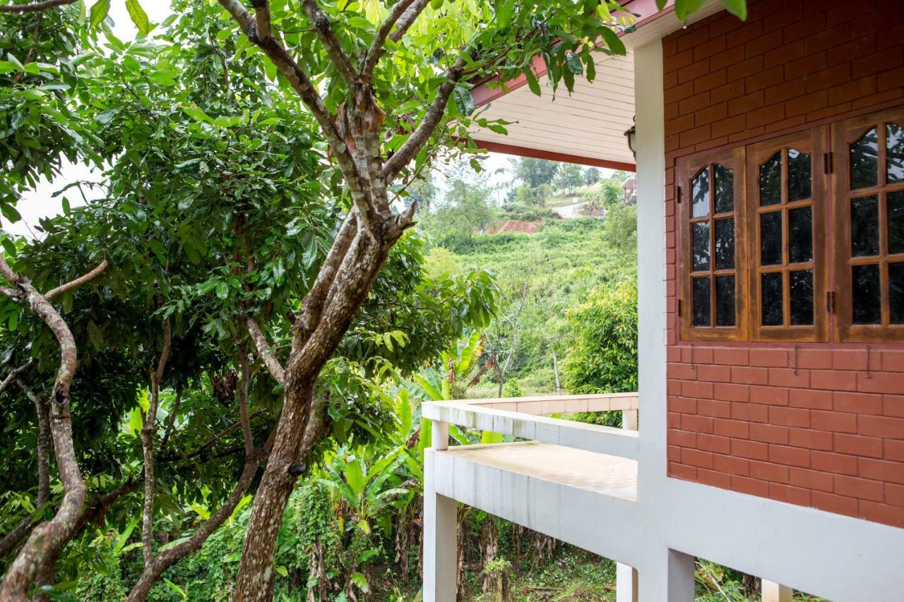 Saen Kam Resort Chiang Mai Buitenkant foto
