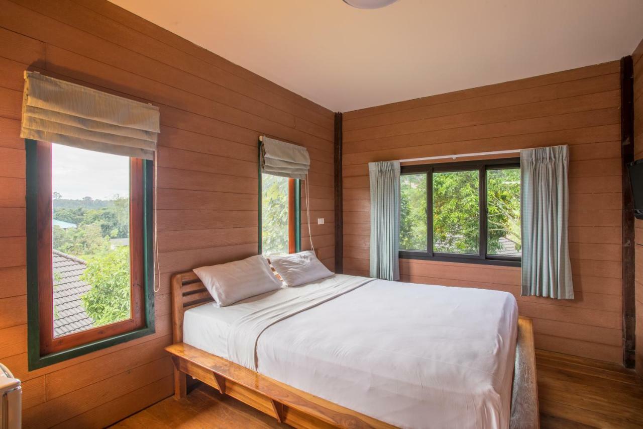 Saen Kam Resort Chiang Mai Buitenkant foto