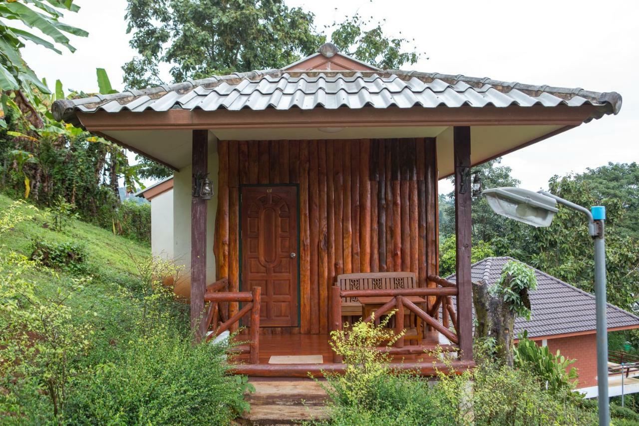 Saen Kam Resort Chiang Mai Buitenkant foto