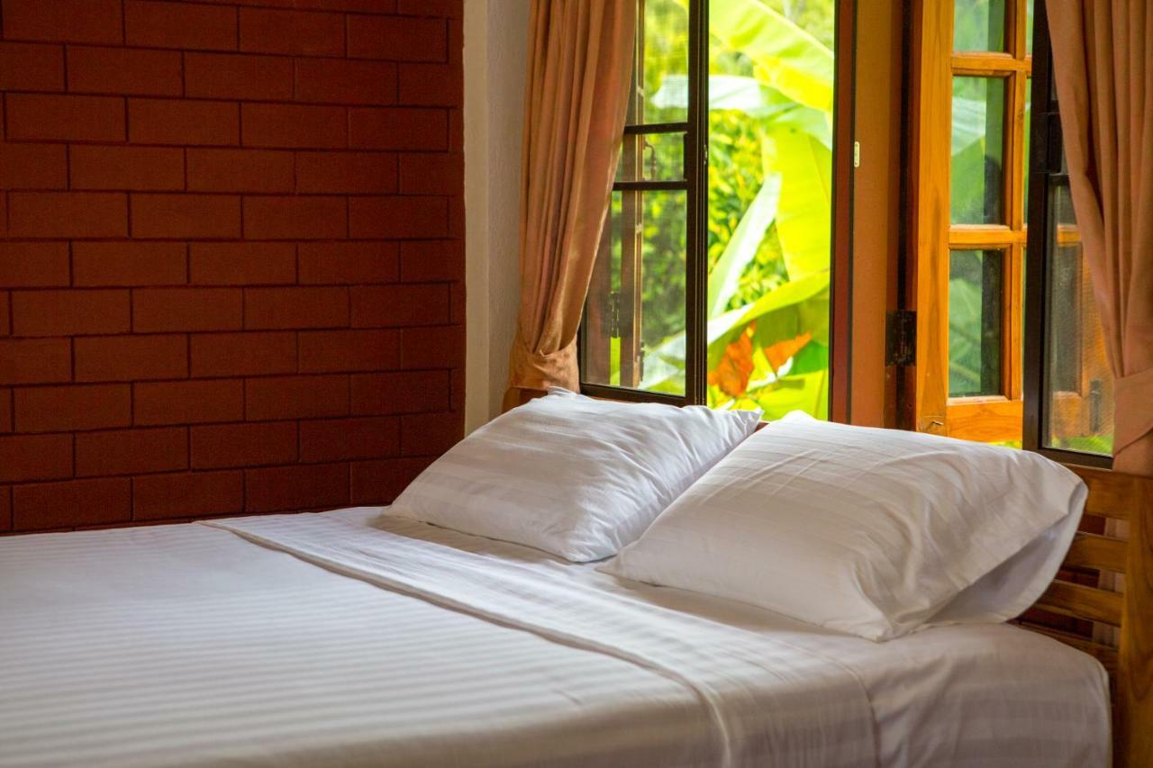 Saen Kam Resort Chiang Mai Buitenkant foto