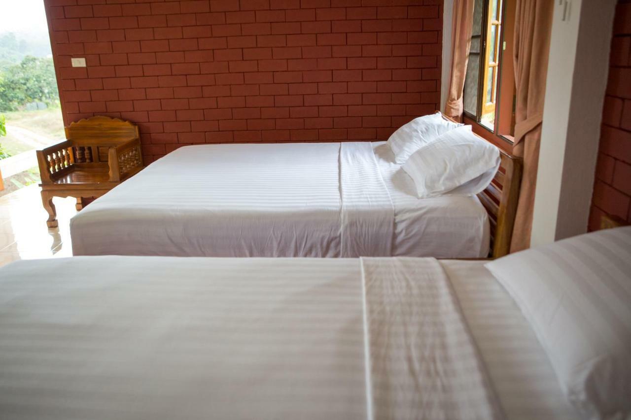 Saen Kam Resort Chiang Mai Buitenkant foto