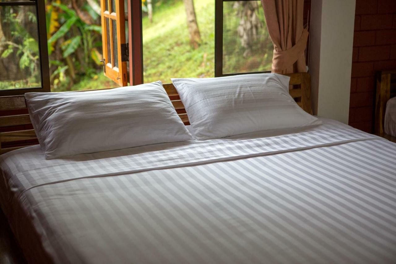 Saen Kam Resort Chiang Mai Buitenkant foto