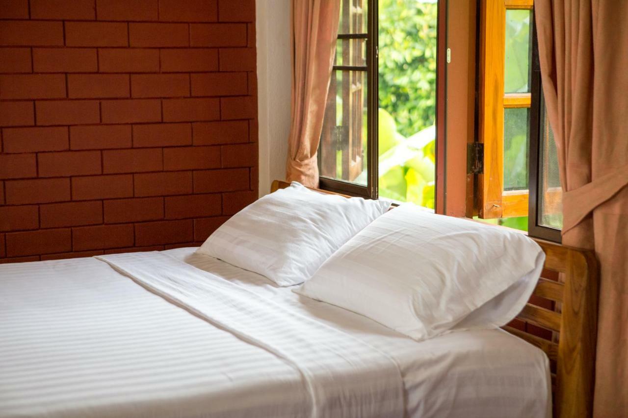 Saen Kam Resort Chiang Mai Buitenkant foto