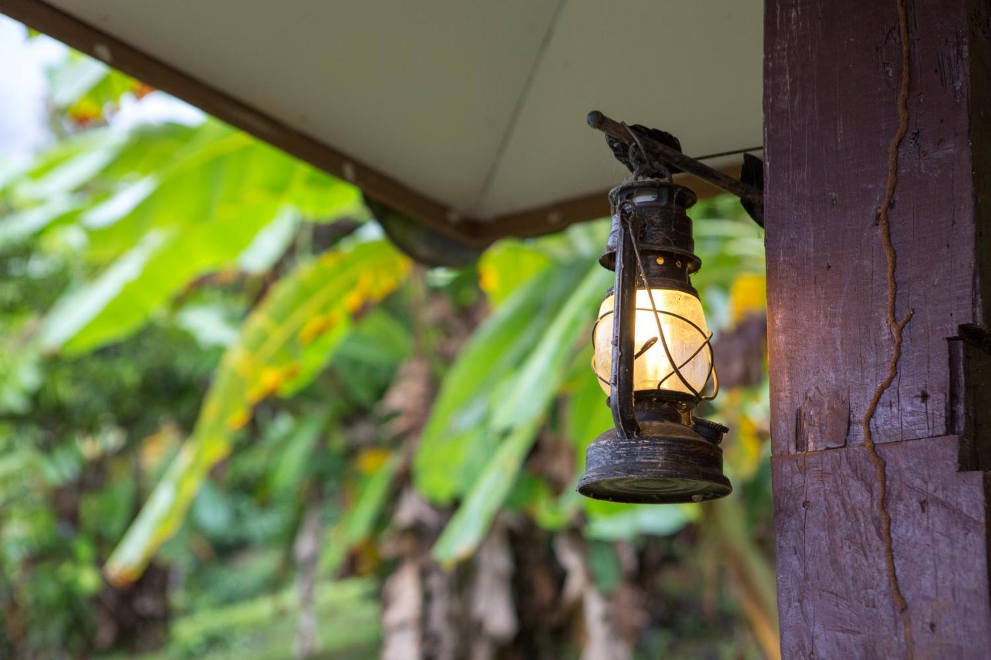 Saen Kam Resort Chiang Mai Buitenkant foto