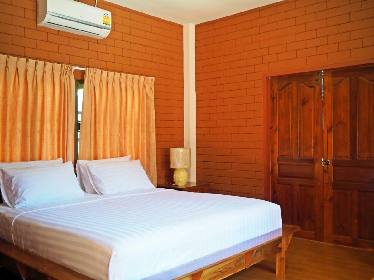 Saen Kam Resort Chiang Mai Buitenkant foto