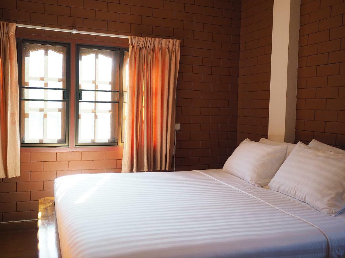 Saen Kam Resort Chiang Mai Buitenkant foto