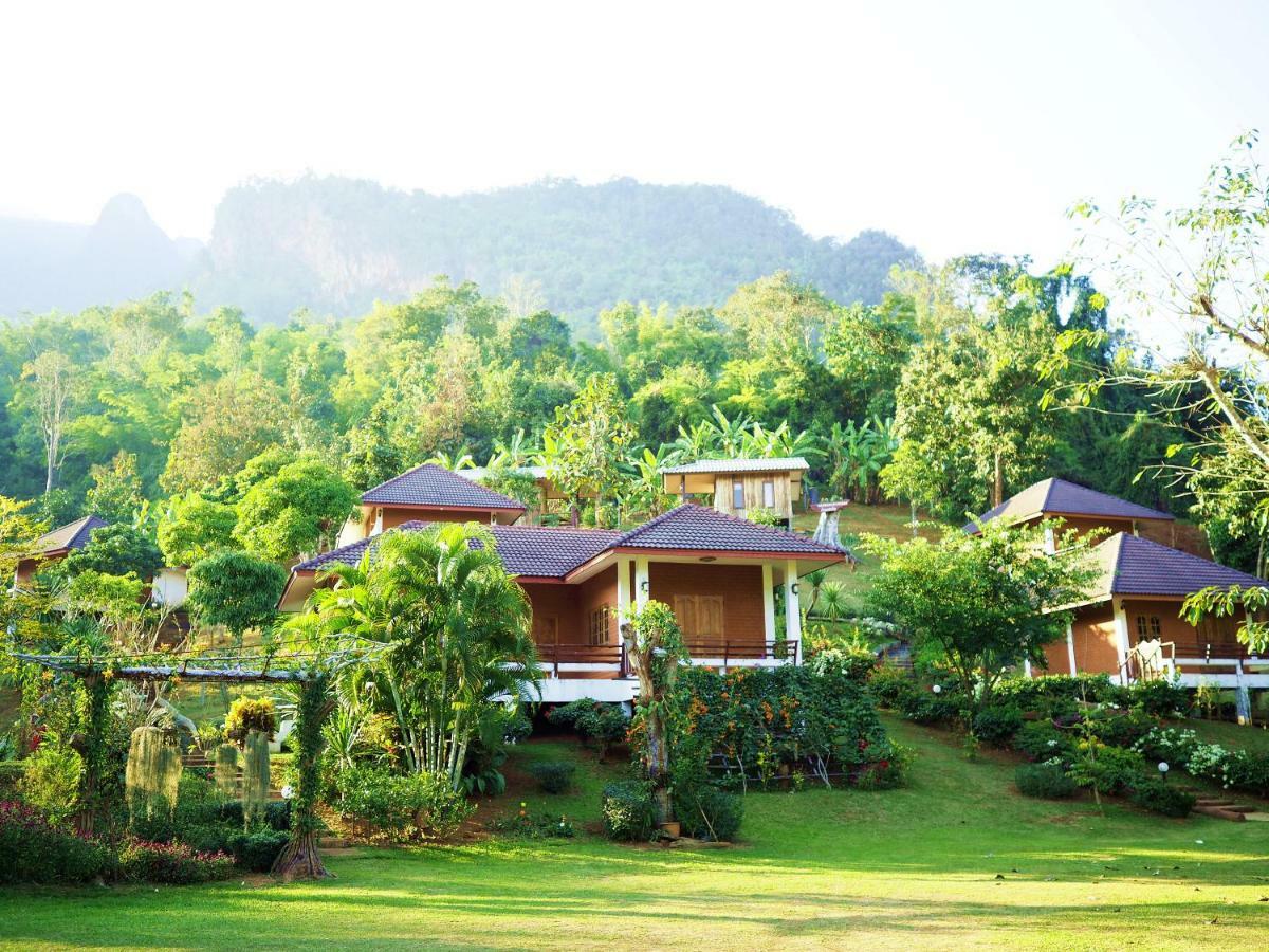 Saen Kam Resort Chiang Mai Buitenkant foto