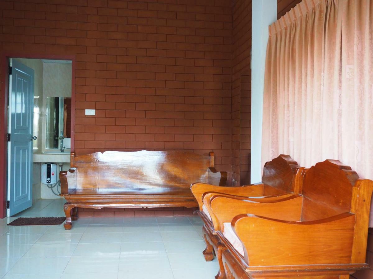 Saen Kam Resort Chiang Mai Buitenkant foto