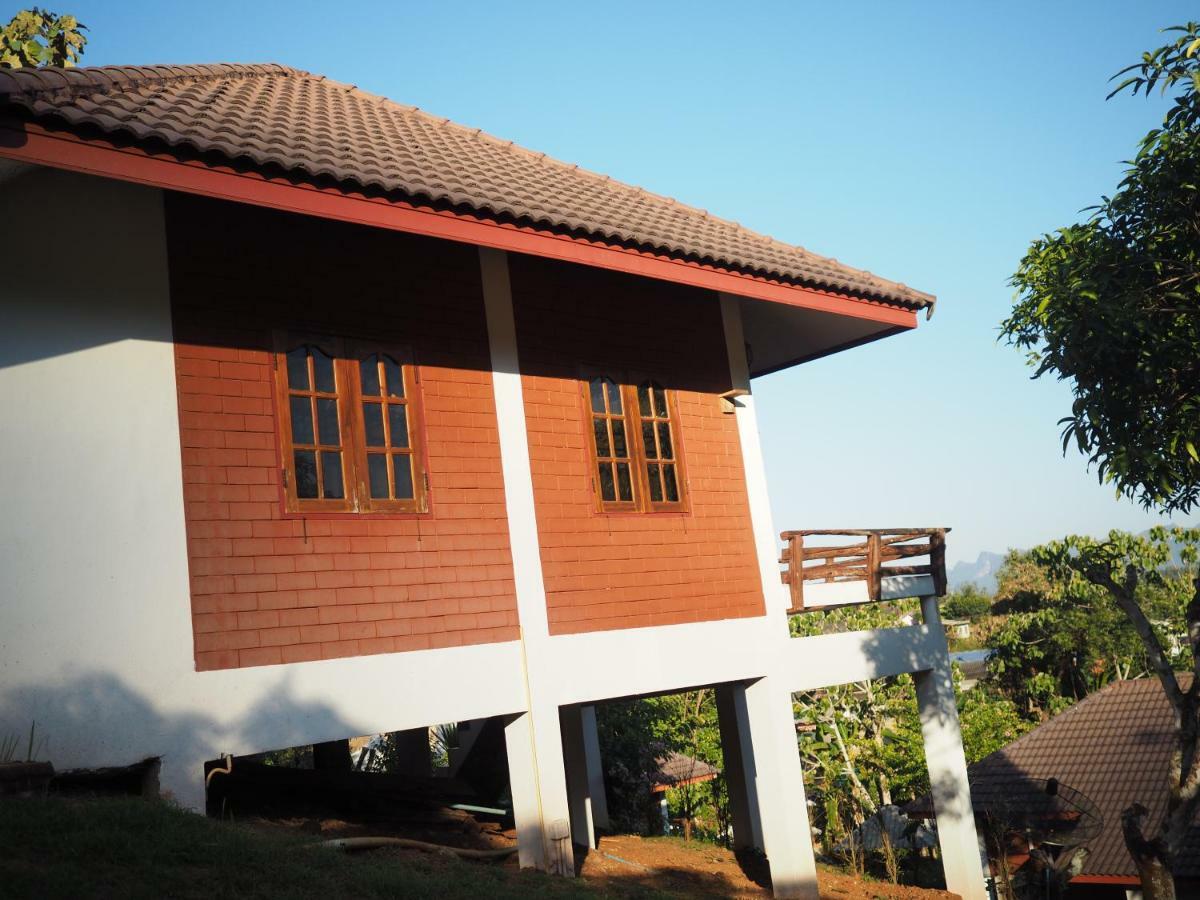 Saen Kam Resort Chiang Mai Buitenkant foto