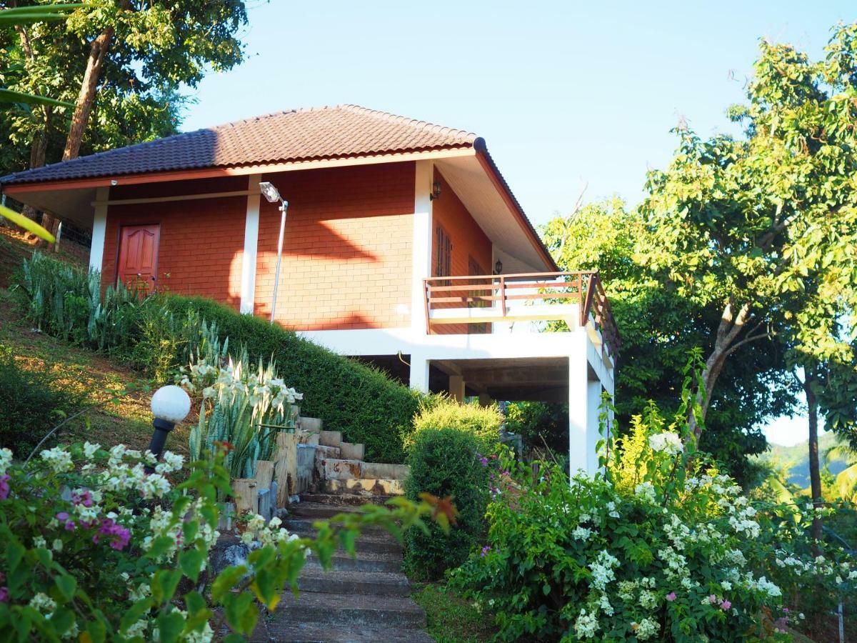 Saen Kam Resort Chiang Mai Buitenkant foto