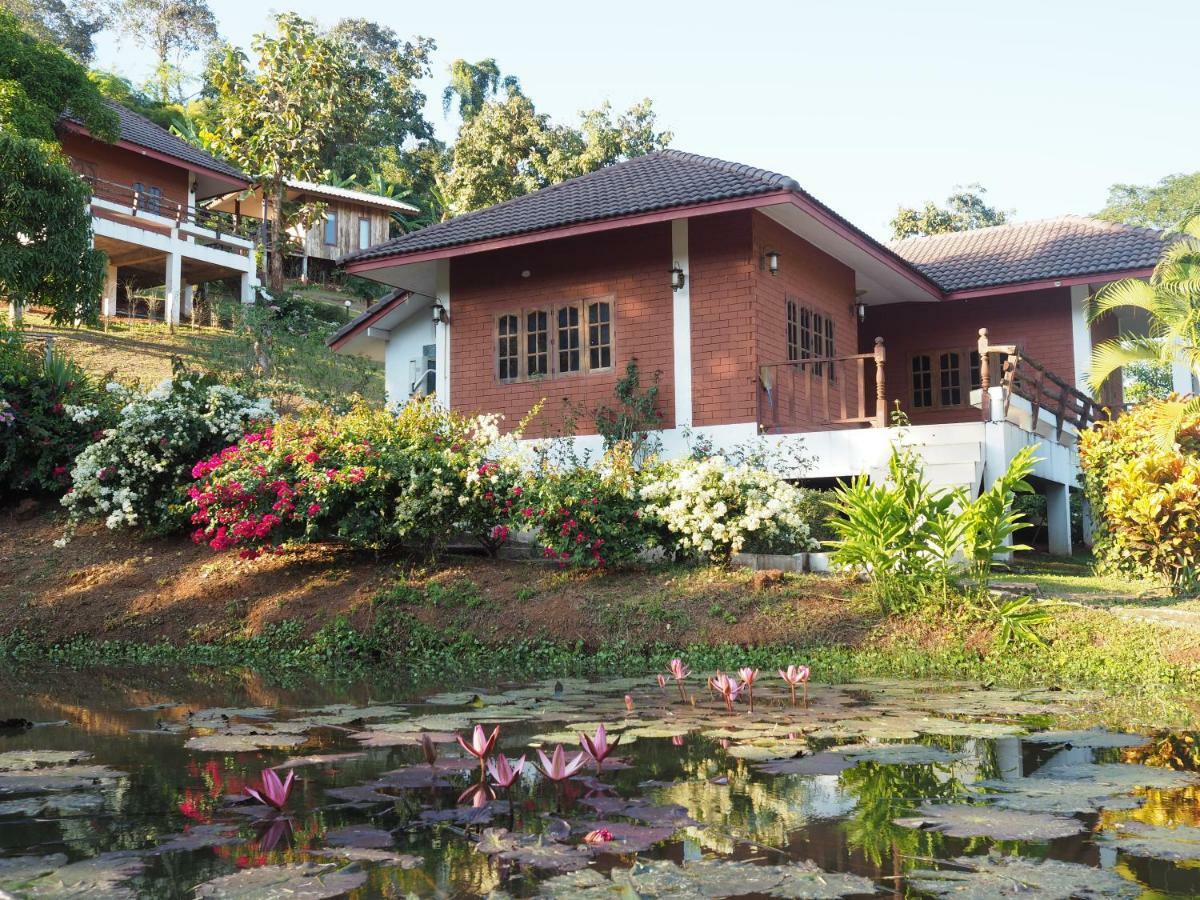 Saen Kam Resort Chiang Mai Buitenkant foto