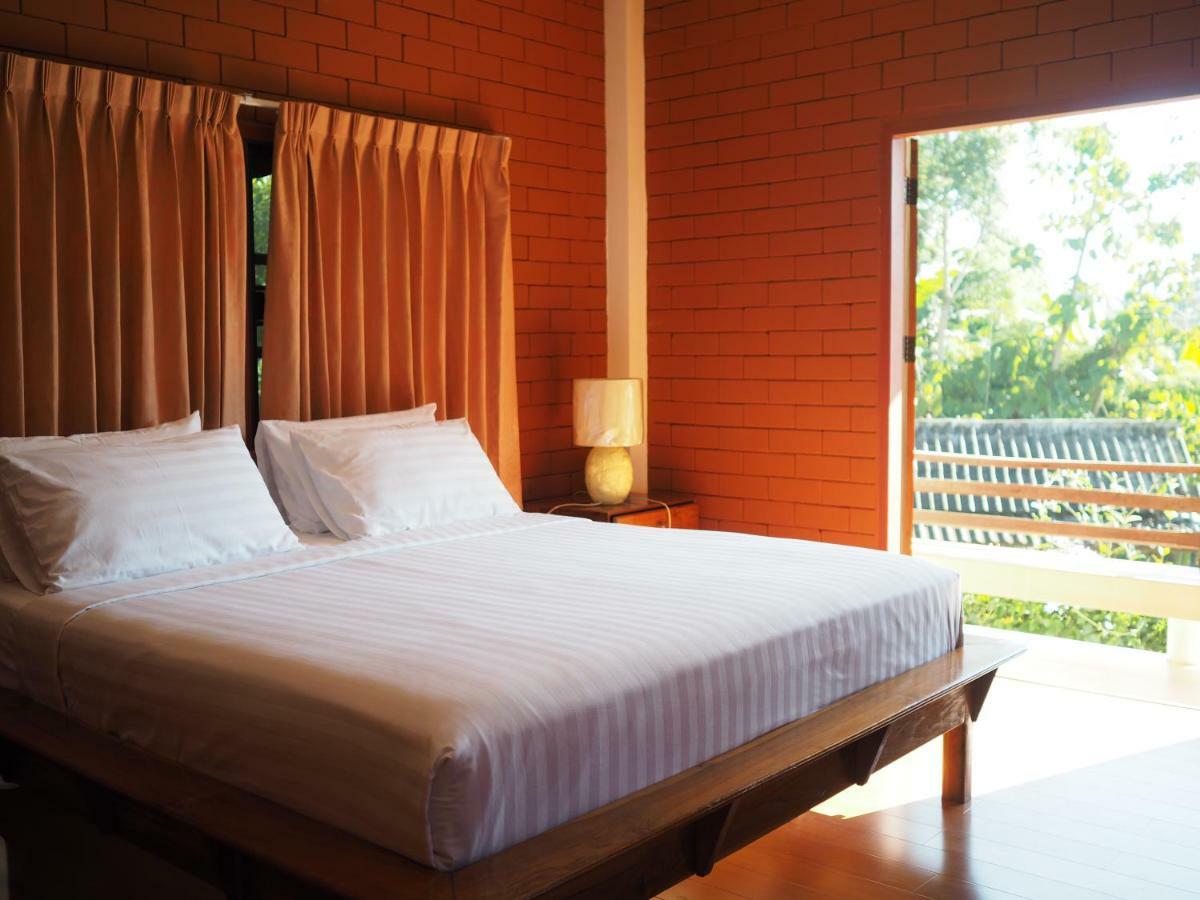 Saen Kam Resort Chiang Mai Buitenkant foto