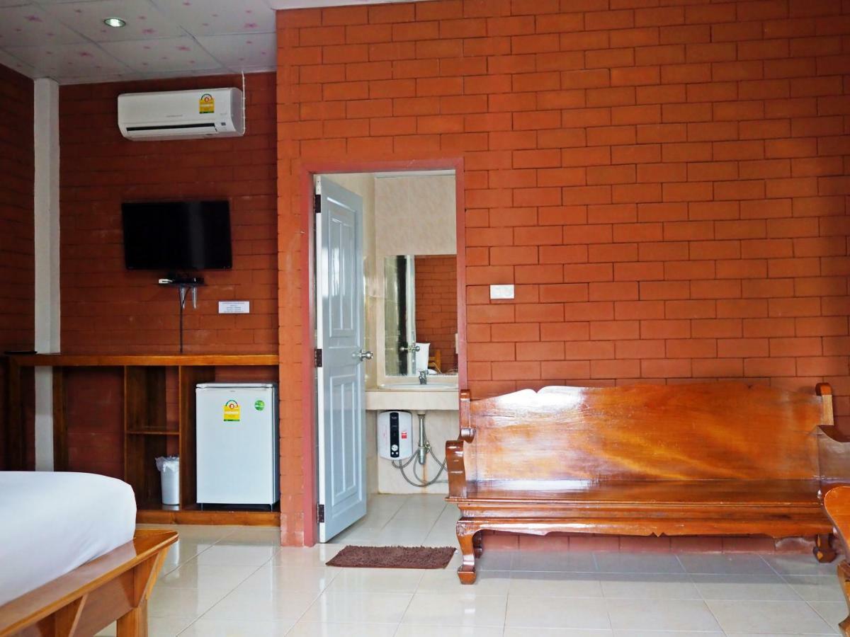 Saen Kam Resort Chiang Mai Buitenkant foto