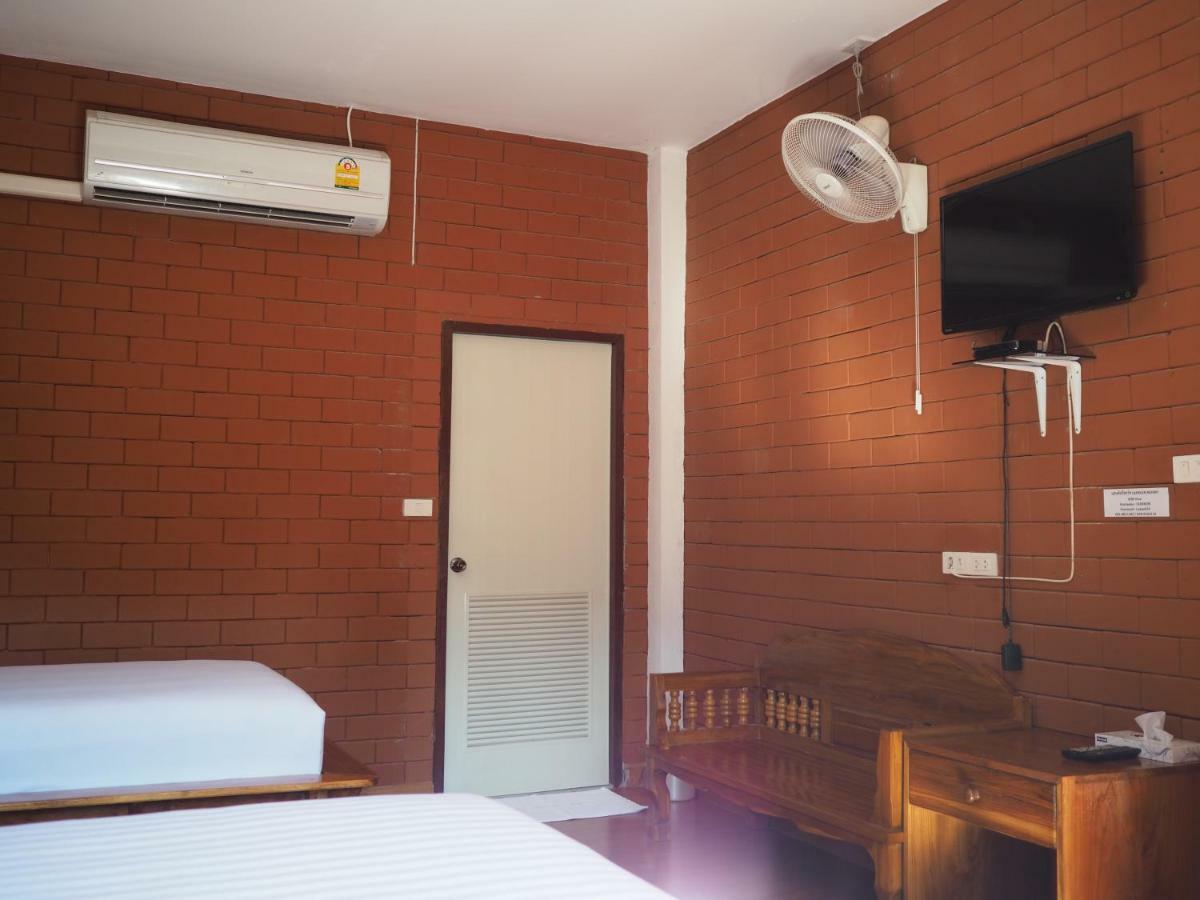 Saen Kam Resort Chiang Mai Buitenkant foto