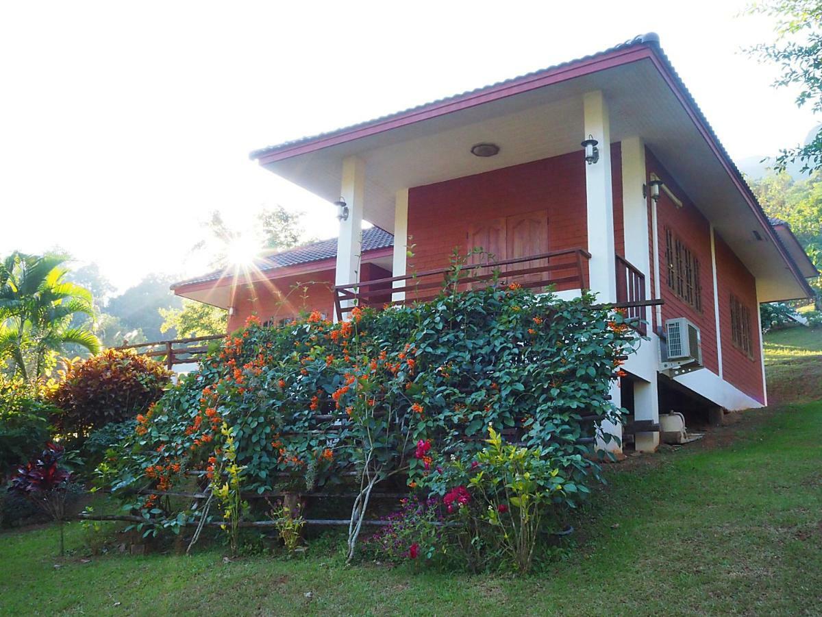 Saen Kam Resort Chiang Mai Buitenkant foto