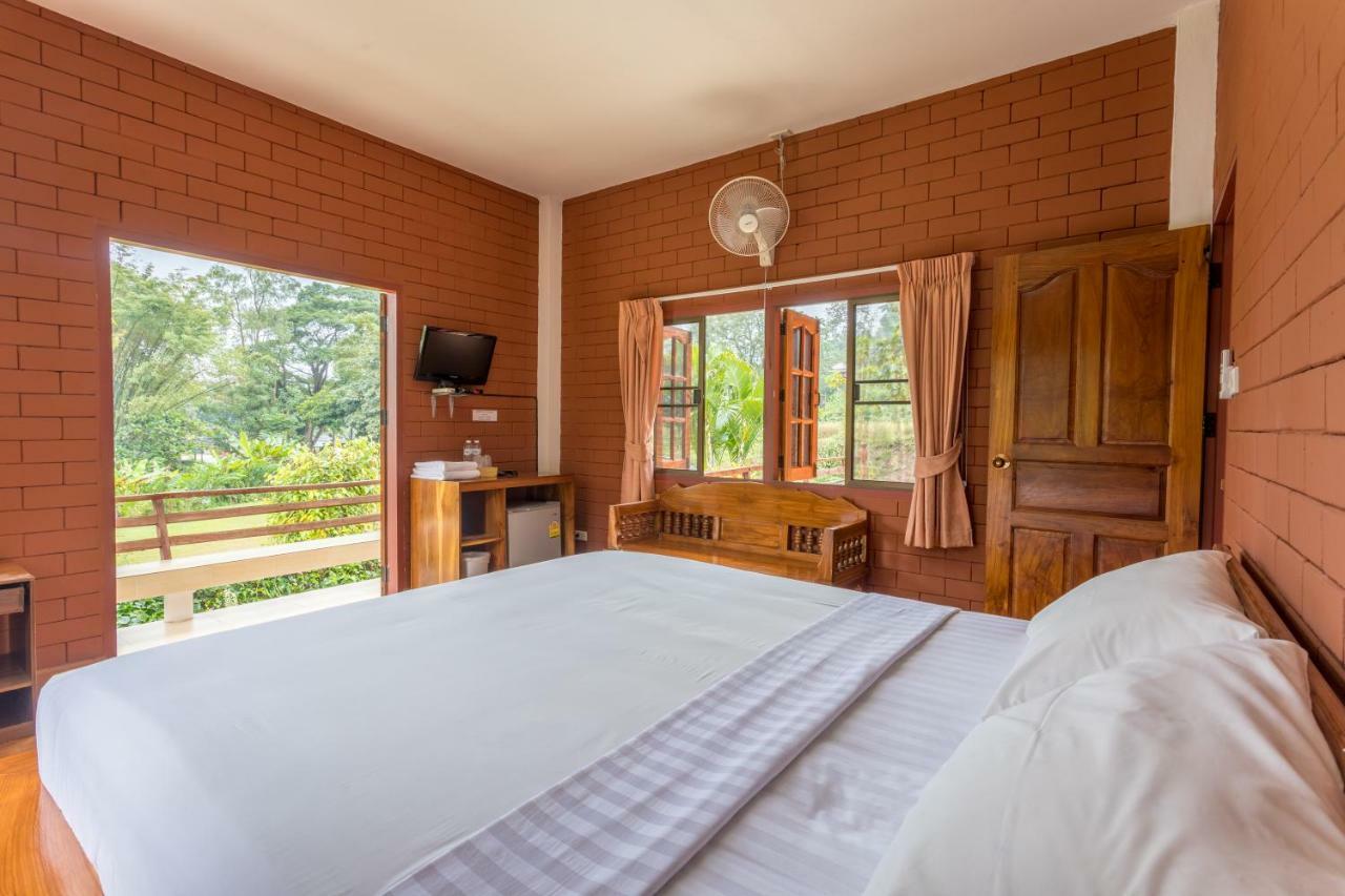 Saen Kam Resort Chiang Mai Buitenkant foto