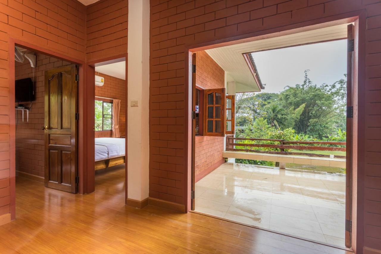 Saen Kam Resort Chiang Mai Buitenkant foto
