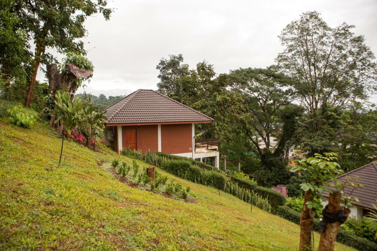 Saen Kam Resort Chiang Mai Buitenkant foto